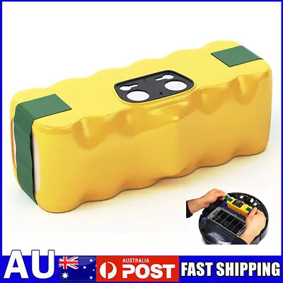 5200mAh Battery For IRobot Roomba 500 630 780 510 530 580 630 650 760 880 5.2Ah • $25.98