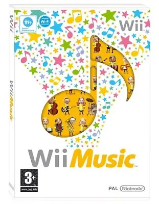 £2.74 • Buy Nintendo Wii : Wii Music VideoGames Value Guaranteed From EBay’s Biggest Seller!