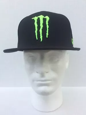 Hat Cap Monster Energy New Era Athlete Only New! 100% Authentic Black Classic • $54.17