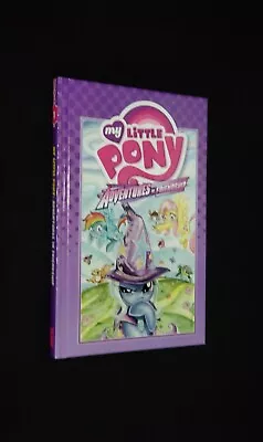 My Little Pony Adventures In Friendship Volume 1 Hc First Printing • $7.99