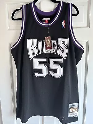 NEW Sacramento Kings Jason Williams 2000-01 Jersey Size XL Mitchell & Ness • $79.99