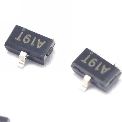 100PCS AO3401 A19T 4.2A/30V SOT-23 P-Channel MOSFET SMD Transistor • $3.36