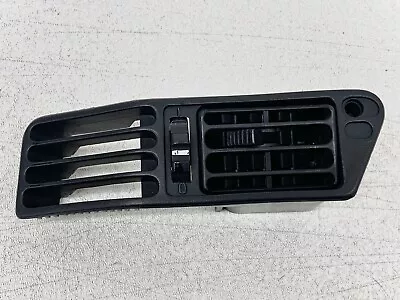 BMW E24 Left Side Air Vent Insert-grill-AC-heat Guide LH 633CSi 635CSi M6 • $40