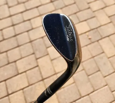 Titleist Vokey TVD 58 Degree K Grind - Right Handed - Black • $65