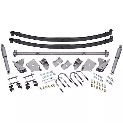 TCI 1937-1953 1/2 Ton Fits Chevy Pickup Rear Leaf Spring Kit 3100 Series • $1042.99