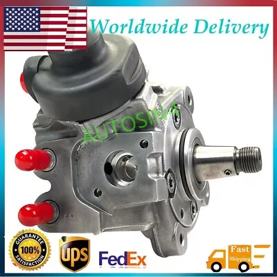 Common Rail Diesel Fuel Injection Pump 0445010507 For VW Audi Seat Skoda 2.0L • $910.92