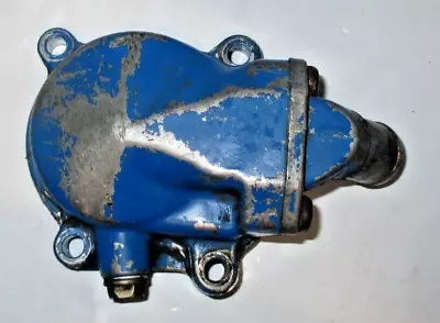 Suzuki Lt500r Lt 500 R 1987-1990 Quadzilla Water Pump Cover 17410-43b00 Oem • $69.92