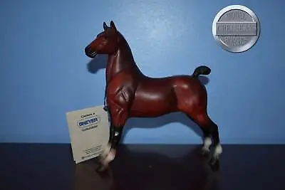 Aristocrat Hackney Pony-Original On The Mold-Breyer Traditional • $32.40