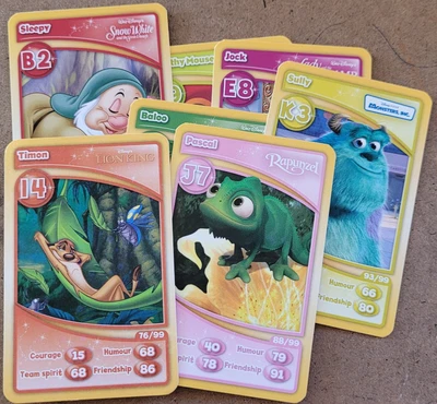 £0.99 • Buy Morrisons Disney Cards 20th Anniversary
