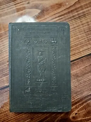 Vintage German Bible Black Cover • $42.95