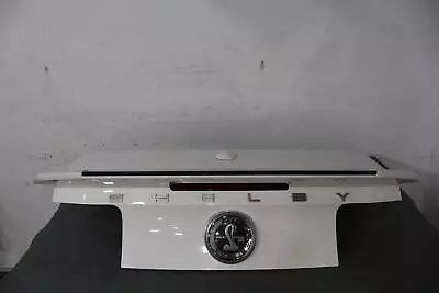 10-12 Ford Mustang GT500 Rear Trunk Deck Lid W/ Spoiler (Performance White HP) • $400