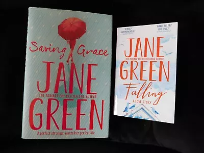 Bundle Of 2 Books By Jane Green Hardback And Paperback 2017 • £5.55