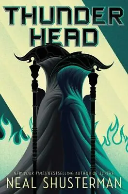 $6.04 • Buy Thunderhead [2] [Arc Of A Scythe]  Shusterman, Neal  Acceptable  Book  0 Paperba