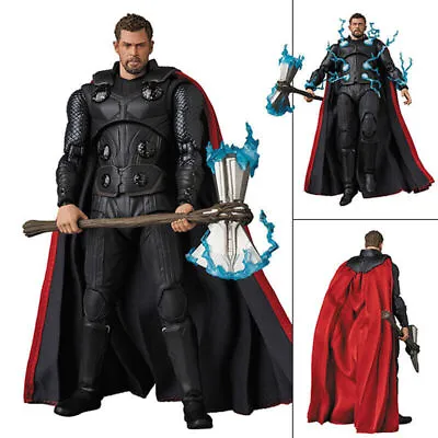 Revenge League Infinity War Thor Odinson Storm Axe Action Figure Model Doll Toy • $61.56