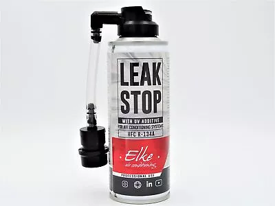 1x Sealant Leak Stop Leak UV Contrast Agents Adapter R134a For Air Conditioning • $26.65