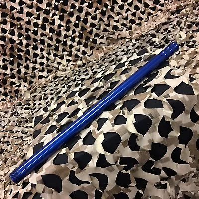 $29.95 • Buy NEW Custom Products CP Barrel Front - Blue - 21  Total Length