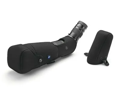 Zeiss Conquest Gavia 85 Stay-on Case / Cover For Spotting Scope - Black • £139