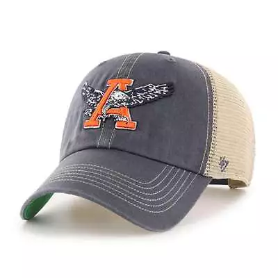 Auburn Tigers 47' Brand Trawler Clean Up Adjustable Hat - Navy • $29.95