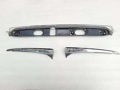 2014-2017 Mazda 6 Mazda6 Trunk Lid Chrome Molding 3-Piece Trim - Factory OEM • $169.50