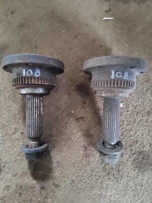 £109.99 • Buy Sierra Cosworth Scorpio 4x4 Mk2 108mm Mk2 Stub Ends 7.5  Diff Rs500 Mk1 2wd 