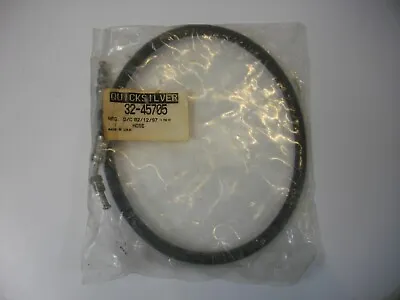 Mercury Marine Quicksilver MerCruiser 32-45705 Trim Hose Assembly OEM • $29.99