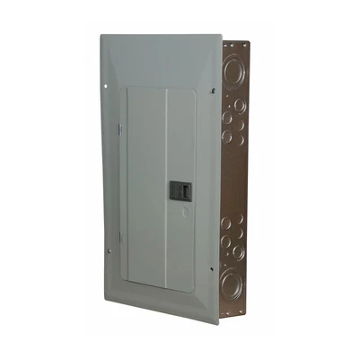$134.19 • Buy BR 100 Amp 40-Circuit Main Breaker Indoor Plug On Neutral Load Center Contractor