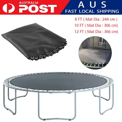 Centra Replacement Trampoline Mat Round Spring Top 8ft 10ft 12ft • $35.96