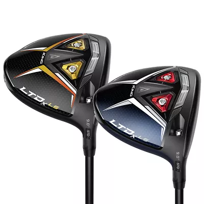 NEW Cobra Golf LTDx LS Driver 2022 Choose Shaft Flex Loft & Color • $239.99