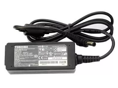 Power Supply Original Toshiba NB200-002 NB200-006 30W • $53.80