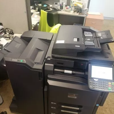 $1350 • Buy Laser Printer Scanner Copier KYOCERA TASKalfa 3551ci