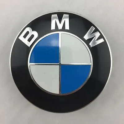 OEM BMW 1 2 3 4 5 6 7 Series Active Hybrid M X Z Series 1988-2018 CENTER CAP • $14.97