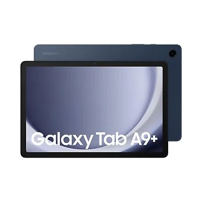 Samsung Galaxy Tab A9+ Plus 11 Inch X210 WiFi/64GB & Tab A9 8.7 SM-X110 New 2023 • £129.99