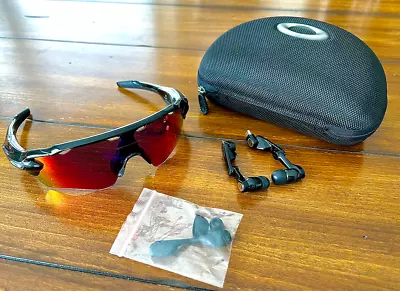 Oakley Radar Pace With Prizm Lens Sunglasses RARE - Bluetooth Connect • $275