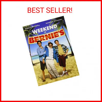 $7.28 • Buy Weekend At Bernie's (DVD)