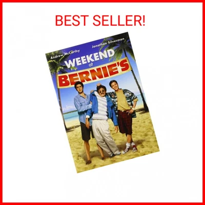 $7.28 • Buy Weekend At Bernie's (DVD)