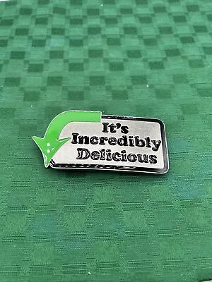 It’s Incredibly Delicious Novelty Funny Belt Buckle - Size In Pics • $14.93