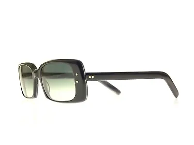 £199 • Buy Oliver Goldsmith Eddy Black Sky - Unworn Deadstock Vintage Sunglasses