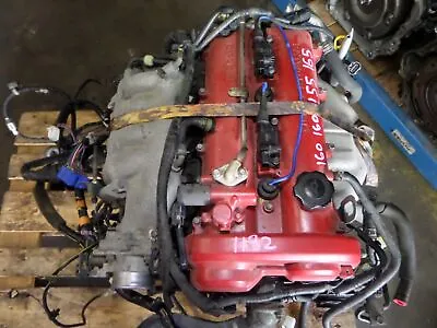 Mazda MX-F Miata NB 1.8L VVT Engine BPD BP6D-2-2 Motor OEM • $2499.99