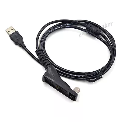 USB Programming Cable For Motorola XPR6500 XPR6550 XPR6580 DP3400 DP3401 DGP8550 • $12.83