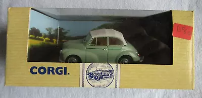 Corgi Classics 96753 Morris Minor 1000 Convertible Tourer - Scale 1:43-BOXED • $9.93