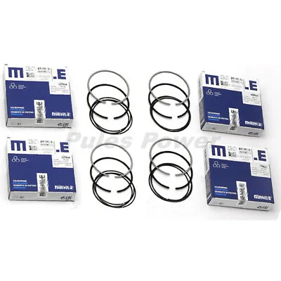 For BMW N20B20 F30 F31 X3 X4 2.0T 11257594453 4x MAHLE Piston Rings STD Φ84mm • $113.48