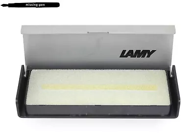 Vintage Lamy Plastic Pen Box From 1980 With Pen Brochure • $29.90