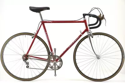 Colnago Nuovo Mexico Saronni Red In 57.5cm Campagnolo Super Record • $3480