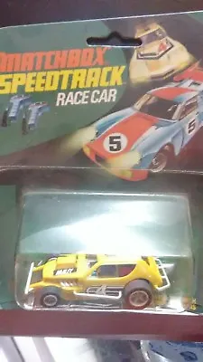 Matchbox Speedtrack Gremlin Sportsman #143726 • $80