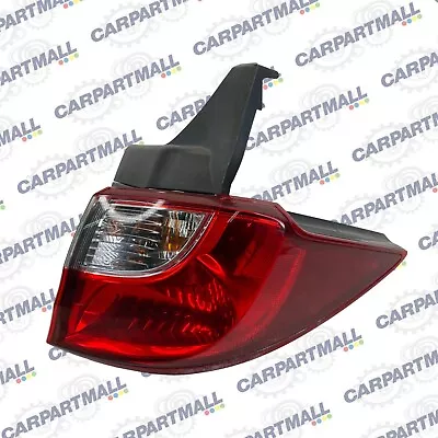 2012-2015 Mazda 5 Rear Right Passenger Outer Tail Light Taillight Lamp • $110.47