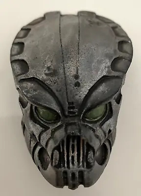 Hot Toys MMS48 - Predator 2 Elder Predator - Custom Resin Mask Gort - Combine Sh • $60