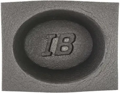 Install Bay Acoustic Speaker Baffles 4X6 Inch Oval - Pair (IBBAF46) • $19.02