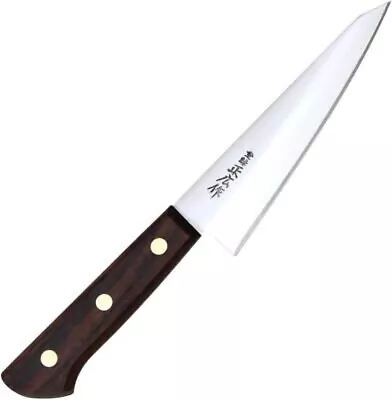 Masahiro 13406 Kitchen Boning Knife 5.9  Triangle Type Carbon SEKI JAPAN • $51.99