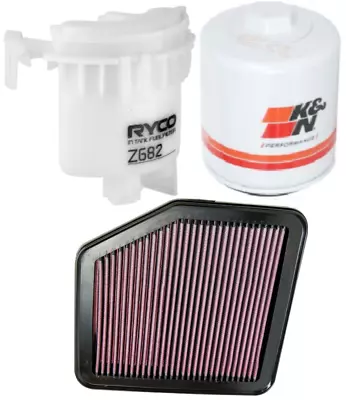 Filter Service Kit For Lexus Gs430 Uzs190r 3uz-fe 4.3l V8 • $265