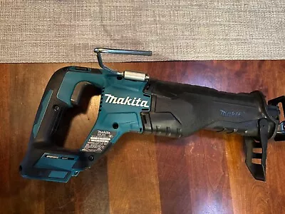 Makita XRJ05 18V LXT Lithium-Ion Reciprocating Saw Brushless Cordless Tool Only • $61